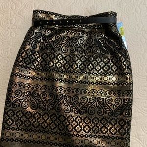 Antonio Melani Skirt Sz 2